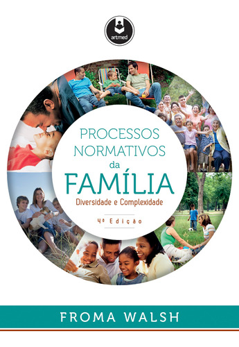 Livro Processos Normativos Da Família