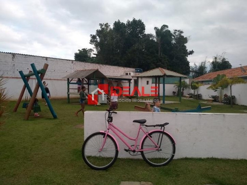 Imagem 7 de 11 de Casa Condomínio Financia 2 Dorm Piscina Parquinho E Churrasq - 662