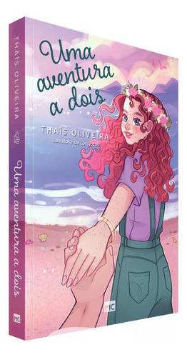 Livro Uma Aventura A Dois | Thais Oliveira