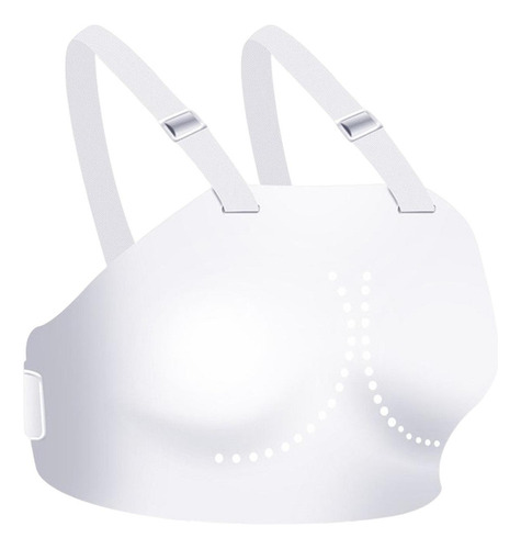 Protector De Senos Karate Correa Ajustable Mujer Xs .