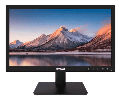 Monitor Led 19 Dahua Dhi-lm19-l200 Para Videovigilancia