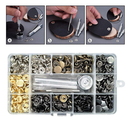 1 Juego De Artesanía De Material De Cobre Material De Cobre
