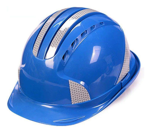 Casco Transpirable Tipo Abs De Nueva Construcción