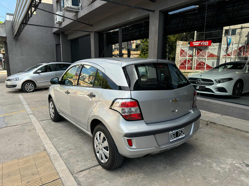 Chevrolet Agile 1.4 Ls