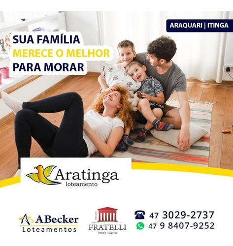 Imagem 9 de 24 de Terreno No Itinga Com 0 Quartos Para Venda, 240 M² - Ft1358