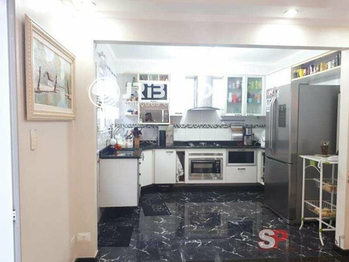 Imagem 7 de 14 de Casa Em Condomínio Para Venda Em Chora Menino São Paulo-sp - 114390