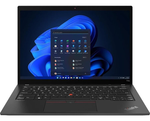 Laptop Thinkpad T14s Intel Core I7 10610 16g 512g Win11 Fhd (Reacondicionado)