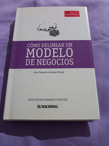 Enciclopedia Finanzas Y Negocios - 01 - Modelo De Negocios