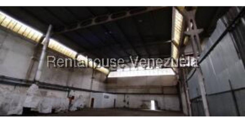 #25-23498 Amplio Galpón En Antimano