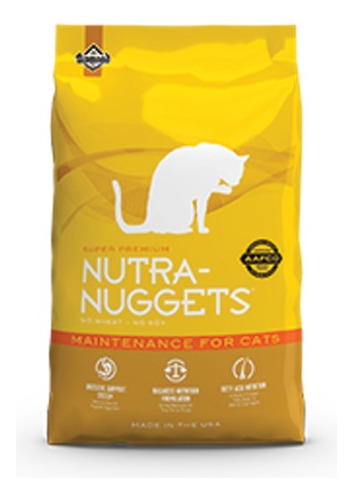  Nutra-nuggets Mantenimiento Gato Adulto 3kg