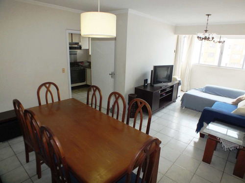Apartamento Com 2 Dorms, Centro, São Vicente - R$ 350 Mil, Cod: 1369 - V1369