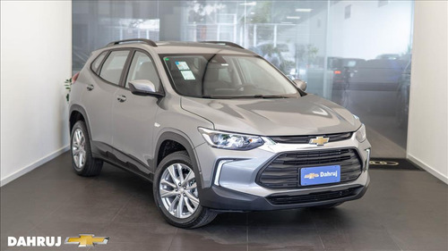 Chevrolet Tracker 1.0 TURBO FLEX LTZ AUTOMÁTICO