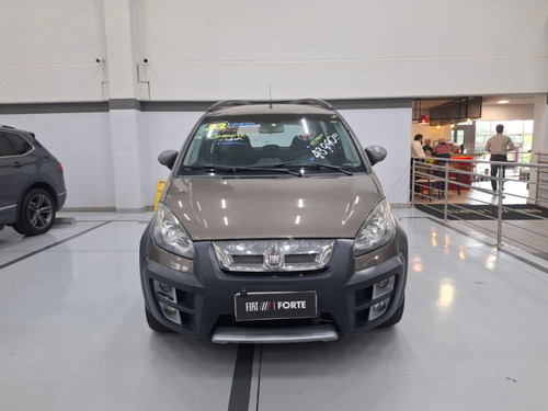 Fiat Idea 1.8 MPI ADVENTURE 16V FLEX 4P MANUAL