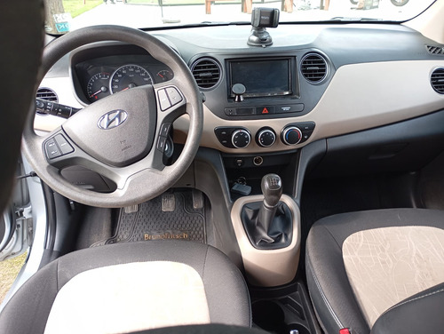 Hyundai Grand I-10 Ba 5Dr 1.2 5M/T Gls 2Ab Ac Abs Pe
