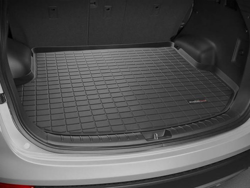 Cargo Liner Negro Hyundai Santa Fe 13 +