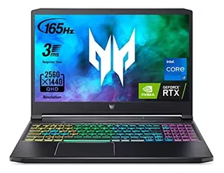 Acer Predator Triton 300 Intel I7-11800h, 16gb Ddr4, 1tb Ssd