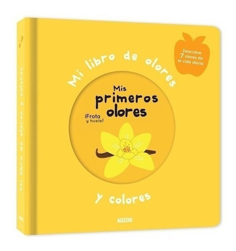 Mis Primeros Olores (cartone)