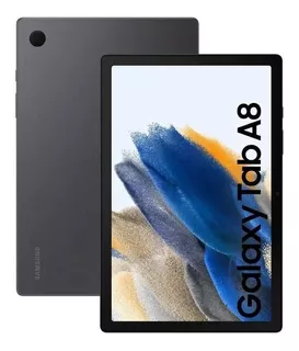 Tablet Samsung Galaxy Tab A8 128gb 4ram Simcard 4g Lte 10.5 Color Negro