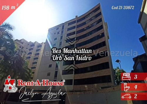 Apartamento En Venta Urba San Isidro Res Manhattan 23-15541 Jja