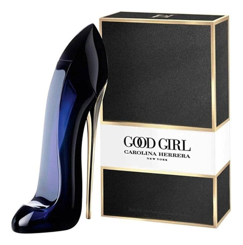 Perfume Carolina Herrera Good Girl 80ml. Para Damas