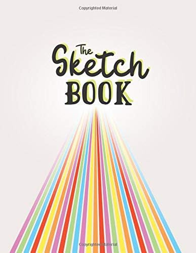 Libro: The Sketch Book: Your Notebook For Drawing, Doodling,