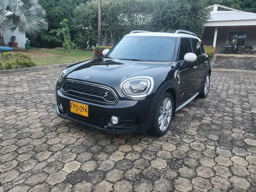 Mini Countryman 1.5 F60 Cooper S E Chili All4
