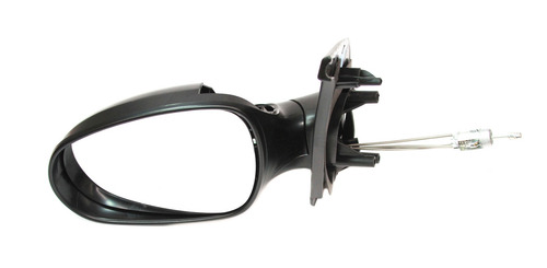 Imagen 2 de 6 de Espejo Retrovisor Fiat Mobi Mobi Easy 16/18
