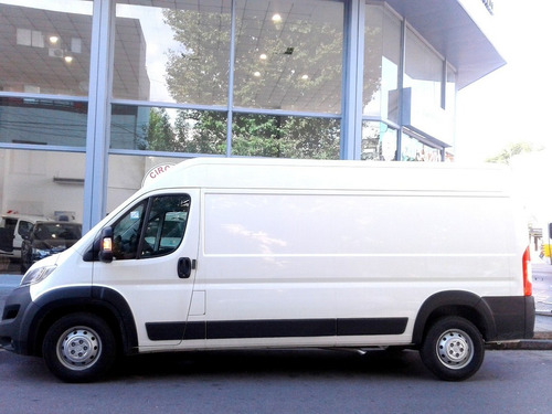 Imagen 3 de 9 de Citroën Jumper 2.2 435 L2h2 Hdi 130 Mt6 Bonificado (a)