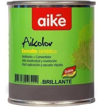 Aike Esmalte Sintetico Blanco Brillante X 20 Litros 3 En 1 