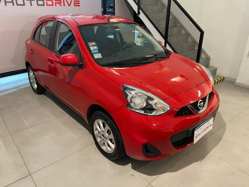 Imagen 14 de 25 de Nissan March Sense Manual 2018 46.000km