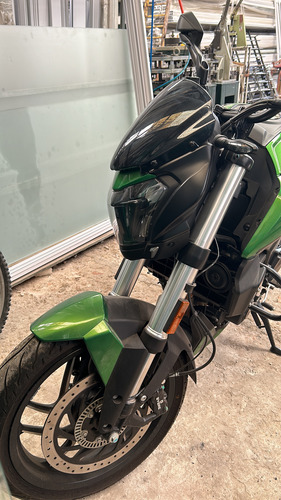 Dominar 400 40 Hp 3500 Km Excelente Estado Vtv Al Día