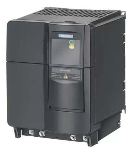 Inversor Micromaster Mm420 0,5cv/380-440v 6se6420-2ud13-7aa1 380v
