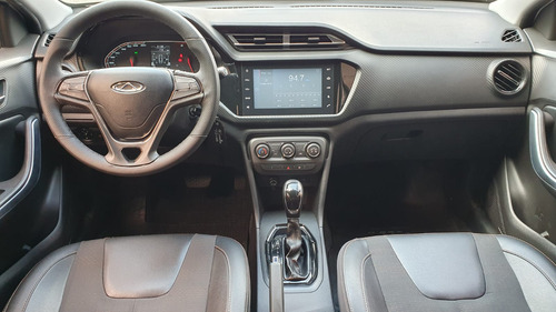 Chery Tiggo 2 1.5 Look 16v Flex Aut. 5p