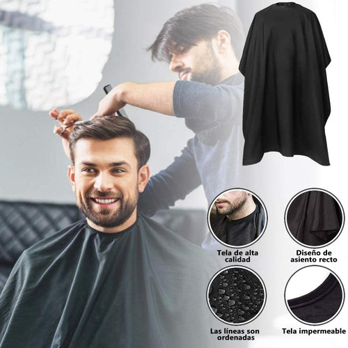 Imagen 5 de 7 de Set Tijera Cortar Pelo Entresacadora Cabello Peluquería