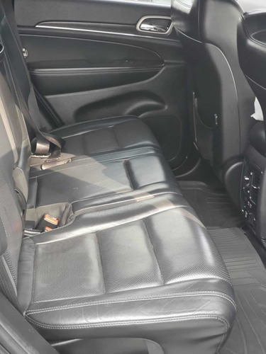 Imagen 8 de 14 de Jeep Grand Cherokee 2014 5.7 Limited Premium V8 4x2 Mt