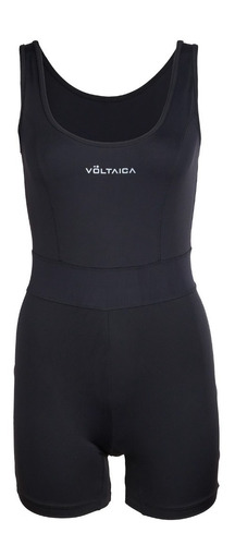 Voltaica Vd0134a Jump Suit Enterizo Short Deportivo Mujer