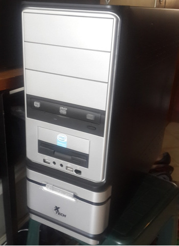 Imagen 1 de 3 de Cpu Pentium 4 Dual Core 3.20 Mhz 2 Gb De Ram Disco 80 Gb