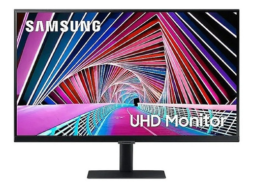 Monitor Samsung Ls27a700nwlxpe 27' 4k Uhd Ips Hdr10 Dp Hdmi