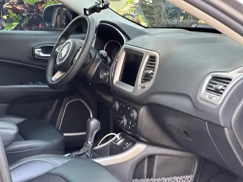 Jeep Compass 2.4 4x2 Longitud Aut