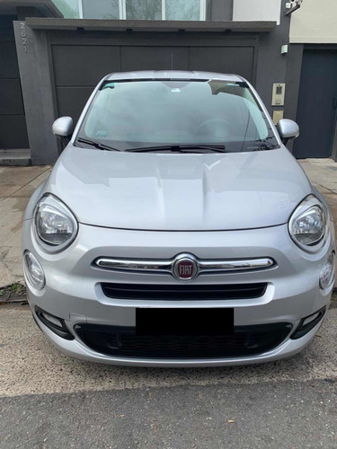 Imagen 2 de 19 de Fiat 500x 2018 1.4 T 16v Pop