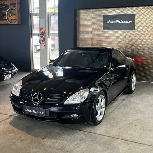 Mercedes-Benz Clase SLK 3.5 Slk350 At