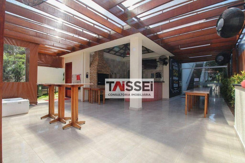 Imagem 17 de 20 de Apartamento Com 2 Dormitórios À Venda, 53 M² Por R$ 350.000,00 - Sacomã - São Paulo/sp - Ap8450