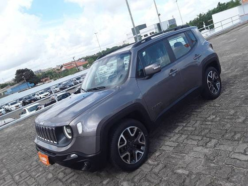 Imagem 4 de 9 de Jeep Renegade 1.8 16v Flex Longitude 4p Automático