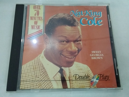 Cd Nat King Cole Sweet Georgia Brown