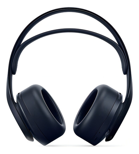 Fones de ouvido sem fio Sony Pulse 3d Midnight Black Ps5, cor preta