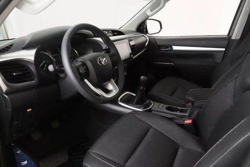 Toyota Hilux Pick-Up 2.8 Cd Sr 204Cv 4X4