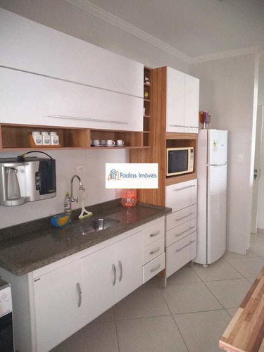 Imagem 25 de 30 de Apartamento Com 2 Dorms, Jardim Marina, Mongaguá - R$ 560 Mil, Cod: 858417 - A858417