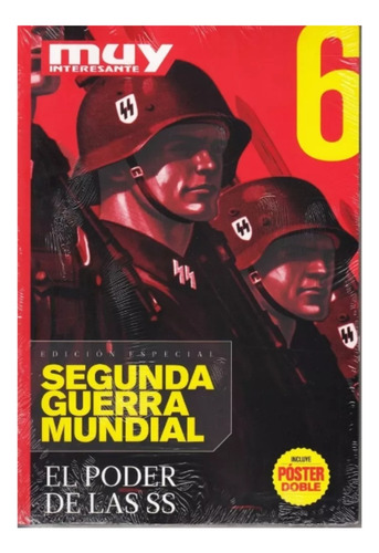 Revista Muy Interesante 2da Guerra Mundial 