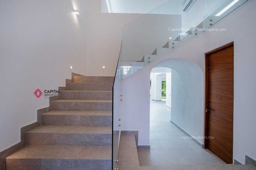 Casa Nueva De Lujo En El Tigre Nuevo Vallarta