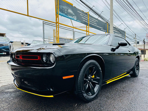 Dodge Challenger 3.6 Black Line X At